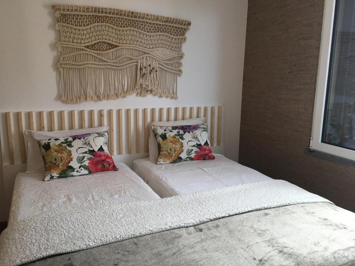 Апартаменти Tamariz Adventure - Sea View And Free Parking Канісу Екстер'єр фото