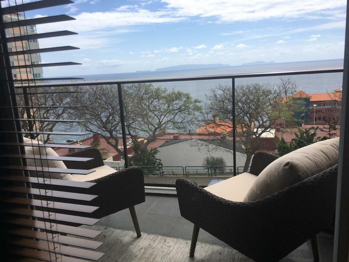 Апартаменти Tamariz Adventure - Sea View And Free Parking Канісу Екстер'єр фото